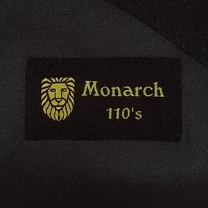 Monarch Super 110's  Men's Vintage Lux